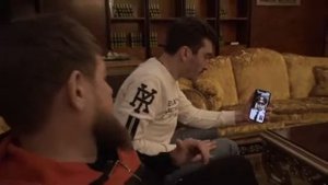 Кадыров и блогер Артём Калайджян - хороший прикол.