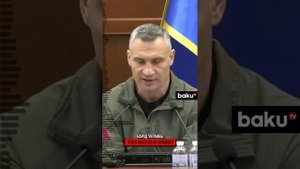 Виталий Кличко об условиях мирного урегулирования ко?