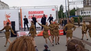 Поезд Победы