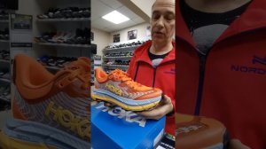 Обзор кроссовок Hoka MAFATE SPEED 4