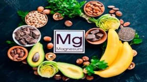 МАГНИЙ ДЛЯ ЗДОРОВЬЯ ЧЕЛОВЕКА