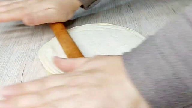 Если у вас дома есть мука, вода и соль, вы легко сможете