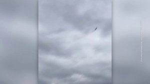 Истребители летали в небе над Нижним Новгородом 8 мая