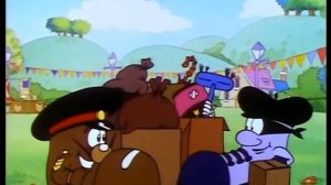 Город Башмачков - Пропавшее барахло | 1 сезон 20 серия