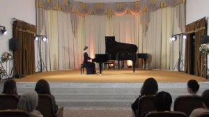 И.С.Бах ХТК II том f - moll