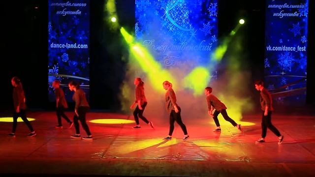 Харьков 2016 Рождественский бал  DIP 0093 смотреть онлайн