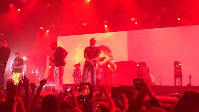 Скриптонит & 104 & Truwer - Много-Мало (Презентация Альбома Уроборос) смотреть онлайн