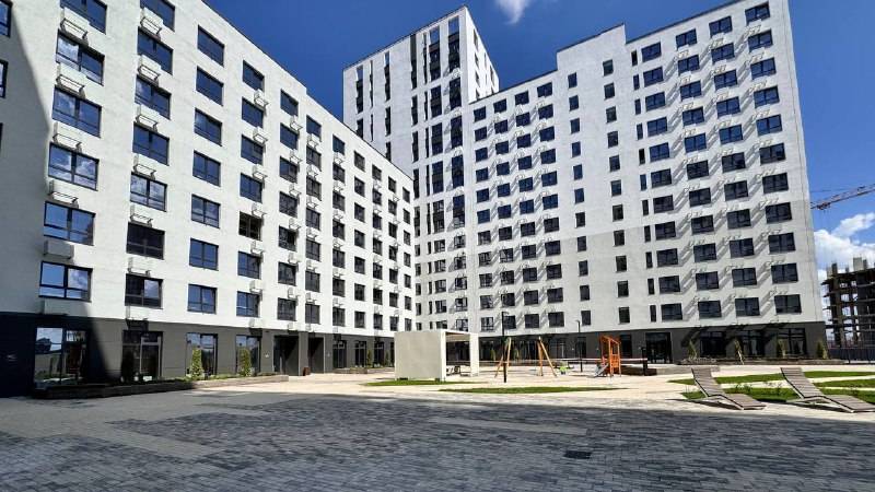 Отличная квартира в полюбившемся всем  проекте в Арбеково в ЖК "Upgrade Famiily"