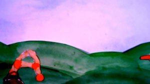 01. Пластилиновая азбука. Буква "А"