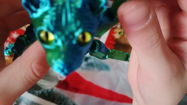 обзор на 3d кота смотреть онлайн