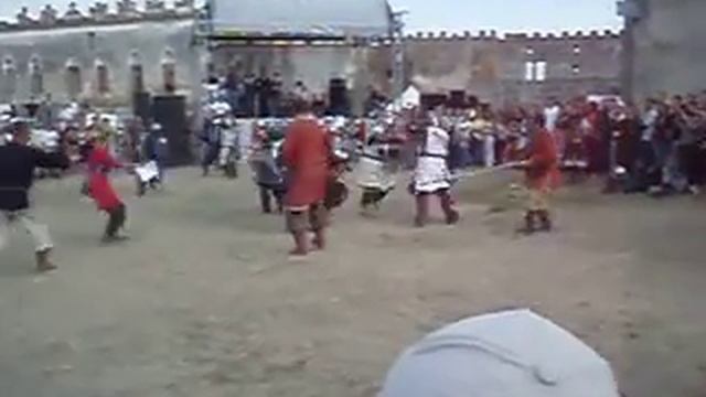 Меджибож 2009 бои 5 на 5 смотреть онлайн