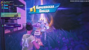 МОЩНЫЕ СТРЕЛЬБИЩА В ФОРТНАЙТ (FORTNITE). 1 МЕСТО