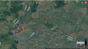 Бои в Глушковском районе на вечер 08.05.25: День Четвертый - «озвиздюливание» ВСУ в Тёткино продолжа