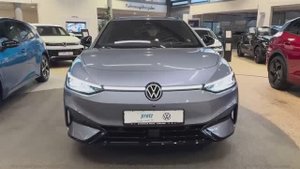 VW ID.7 Tourer Pro 2025 обзор