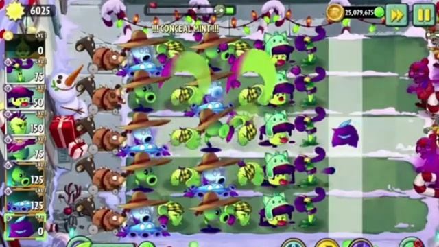 КАКИЕ МЯТЫ ПОКУПАТЬ В PLANTS VS ZOMBIES 2? СОВЕТЫ ДЛЯ НОВИЧКОВ смотреть онлайн