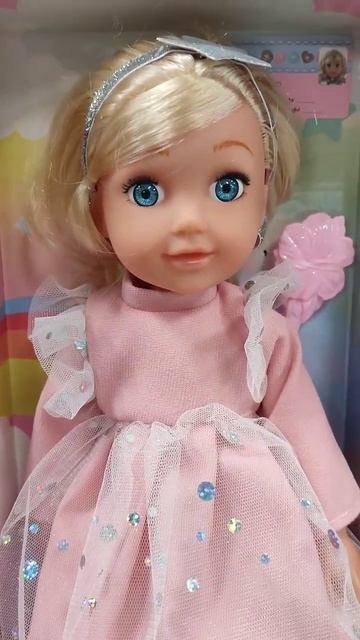 Милая кукла #mapaya #мамапапая #магазинигрушек #игрушки #д