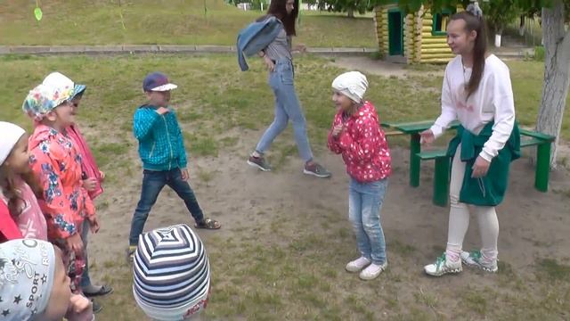 Прощай лагерь