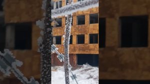 Гос архив Города Ижевск, 10.02.2025, продолжение сноса поне
