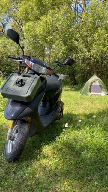 Дальше ехать нельзя! Шью рюкзак на природе. Часть 2. #ninth смотреть онлайн