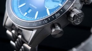 Часы Raymond Weil Chronograph Bi-compax Titanium - купить на Bestwatch.ru