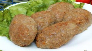 Котлеты запеченные в духовке