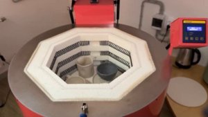 ПОТРАТИЛА 250 тыс. НА ПЕЧЬ ДЛЯ ОБЖИГА КЕРАМИКИ. Тестирую