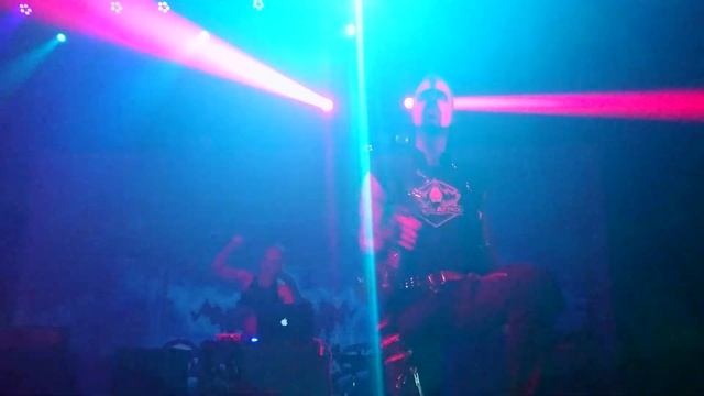 SynthAttack - Final Salvation (Санкт-Петербург, 27/10/2018) смотреть онлайн