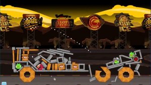 Angry Birds Lotus F1 Team