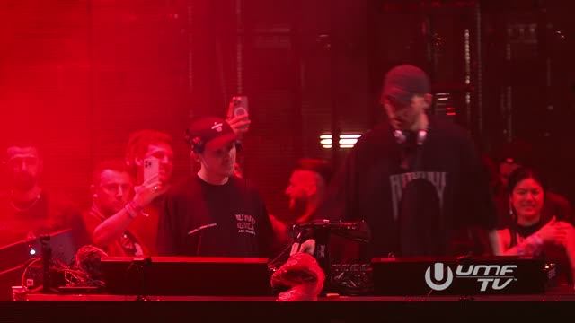 Massano B2B Chris Avantgarde - Resistance, The Cove, Ultra Music Festival Miami, United States смотреть онлайн