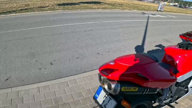 Продал мотоцикл!