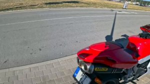Продал мотоцикл!