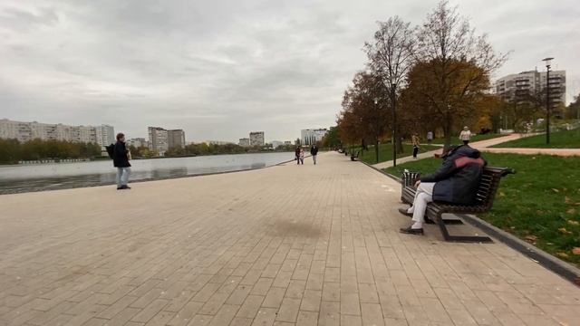 Сердце района Гольяново! Церкви, пруд и досуг