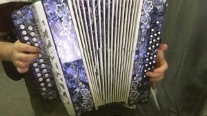 "Есть любовь или нет, я не знаю" / Разбор песни на гармон