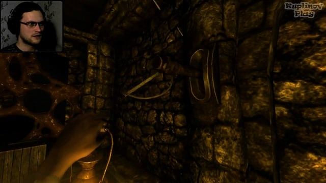 Amnesia: The Grey Eagle Прохождение ► Кислота ► #4