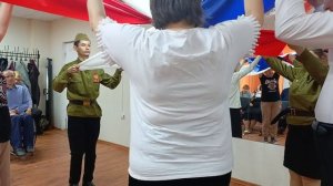 Флешмоб «9 мая»