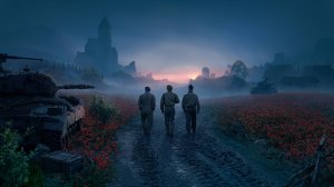 НОВЫЙ РЕЖИМ ПРИУРОЧЕННЫЙ КО ДНЮ ПОБЕДЫ ОПЕРАЦИЯ ПОЧТАЛЬОН В WORLD OF TANKS!