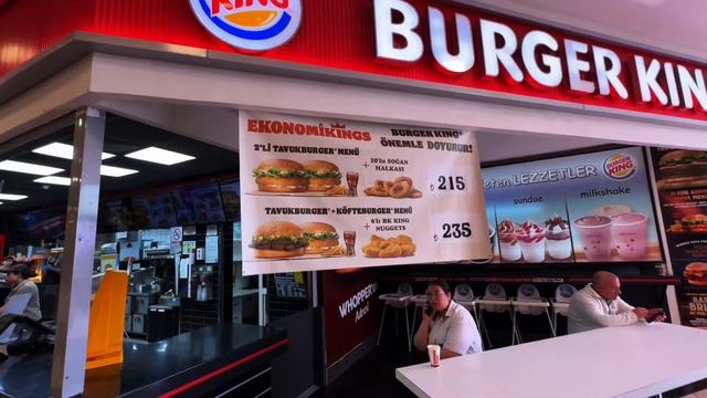 ШОК ЦЕНЫ В ТУРЦИИ 2025 СКОЛЬКО СТОИТ ПОЕСТЬ