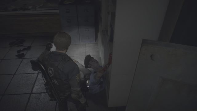 Resident Evil 2 Remake Прохождение #5