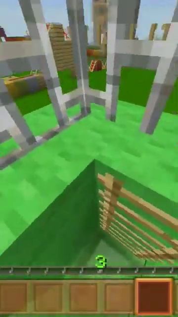 парк атракционов в майнкрафт. попыталась пройти парку смотреть онлайн