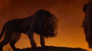 Шрам против Шерхан