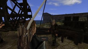 Архолос. Глава 5. #4 В экстремальных условиях. Хроники Миртаны. Прохождение на русском.