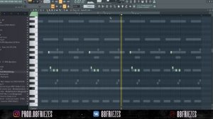 КАК сделать МЕМФИС Бит + Луп в FL Studio | Как сделать бит в ?