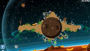 Angry Birds Space Tazos