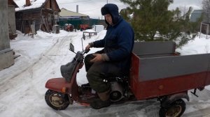 4Т мотор на мотороллер муравей. 250 кубов по цене 150мотора. Торопитесь, предложение ограничено.