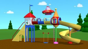 6  TuTiTu Playground(ТуТиТу игровая площадка)
