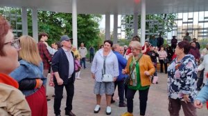 Летняя танцплощадка 08.05.25.