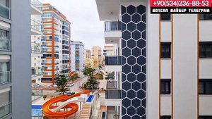 БЮДЖЕТНАЯ НОВАЯ квартира в Алании ХОРОШИЙ КОМПЛЕКС не