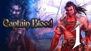 Прохождение Age of Pirates: Captain Blood #1 Пиратское приключение