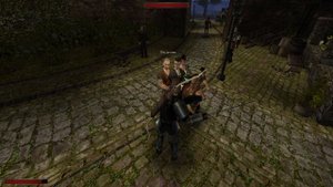 Архолос. Глава 4. #11 Находим Йорна. Хроники Миртаны. Прохождение на русском.