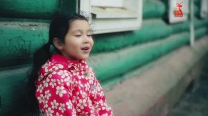 Нашли трогательное видео - 7-летняя Вера Гурдова сделала свой клип на песню «Моя Родина